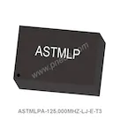 ASTMLPA-125.000MHZ-LJ-E-T3