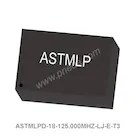 ASTMLPD-18-125.000MHZ-LJ-E-T3