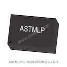 ASTMLPFL-18-25.000MHZ-LJ-E-T