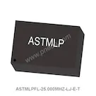 ASTMLPFL-25.000MHZ-LJ-E-T