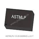 ASTMLPV-18-25.000MHZ-LJ-E-T