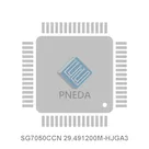 SG7050CCN 29.491200M-HJGA3