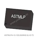 ASTMLPA-18-125.000MHZ-EJ-E-T3