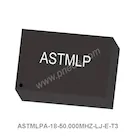 ASTMLPA-18-50.000MHZ-LJ-E-T3
