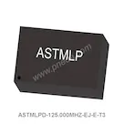 ASTMLPD-125.000MHZ-EJ-E-T3