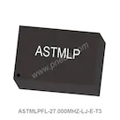 ASTMLPFL-27.000MHZ-LJ-E-T3