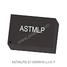 ASTMLPD-27.000MHZ-LJ-E-T
