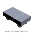 ASTMKJ-32.768KHZ-MP-D14-T3