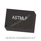 ASTMLPD-18-25.000MHZ-EJ-E-T