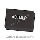 ASTMLPD-25.000MHZ-EJ-E-T3