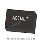 ASTMLPD-27.000MHZ-EJ-E-T3