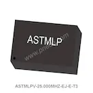 ASTMLPV-25.000MHZ-EJ-E-T3