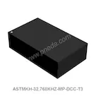 ASTMKH-32.768KHZ-MP-DCC-T3