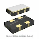 SG5032CAN 4.500000M-TJGAB