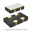SG5032CAN 8.000000M-TJGAB