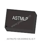 ASTMLPD-125.000MHZ-EJ-E-T