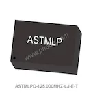 ASTMLPD-125.000MHZ-LJ-E-T