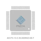 ASVTX-13-C-26.000MHZ-I05-T