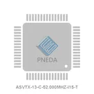 ASVTX-13-C-52.000MHZ-I15-T