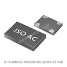 O 19,200000-JSO32D1AC-D-2V3-T3-N-D