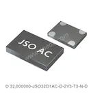 O 32,000000-JSO32D1AC-D-2V3-T3-N-D