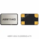 ABM11AIG-19.200MHZ-4-T3