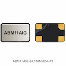 ABM11AIG-24.576MHZ-4-T3