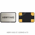 ABM11AIG-27.120MHZ-4-T3