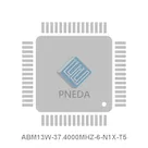 ABM13W-37.4000MHZ-6-N1X-T5