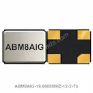 ABM8AIG-19.6608MHZ-12-2-T3