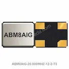 ABM8AIG-20.000MHZ-12-2-T3