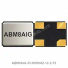 ABM8AIG-33.000MHZ-12-2-T3