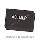 ASTMLPD-18-25.000MHZ-LJ-E-T