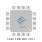 ASVTX-13-D-26.000MHZ-I05-T