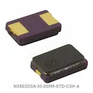 NX5032GA-30.000M-STD-CSK-4