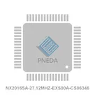 NX2016SA-27.12MHZ-EXS00A-CS06346
