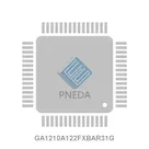 GA1210A122FXBAR31G