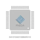 GA1210A821GBBAR31G