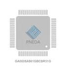 GA0805A561GBCBR31G