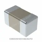 C0603X510G1HACAUTO