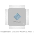 CPS22-NO00A10-SNCSNCNF-RI0WBVAR-W1019-S