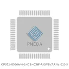 CPS22-NO00A10-SNCSNCNF-RI0WBVAR-W1020-S