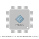 CPS22-NO00A10-SNCSNCNF-RI0WBVAR-W1052-S