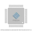 CPS22-NO00A10-SNCSNCNF-RI0YGVAR-W1071-S