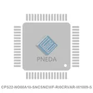 CPS22-NO00A10-SNCSNCWF-RI0CRVAR-W1009-S