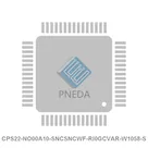 CPS22-NO00A10-SNCSNCWF-RI0GCVAR-W1058-S