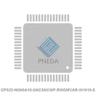 CPS22-NO00A10-SNCSNCWF-RI0GMVAR-W1019-S