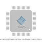 CPS22-NO00A10-SNCSNCWF-RI0GMVAR-W1022-S