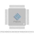 CPS22-NO00A10-SNCSNCWF-RI0GWVAR-W1010-S