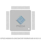 CPS22-NO00A10-SNCSNCWF-RI0RWVAR-W1031-S